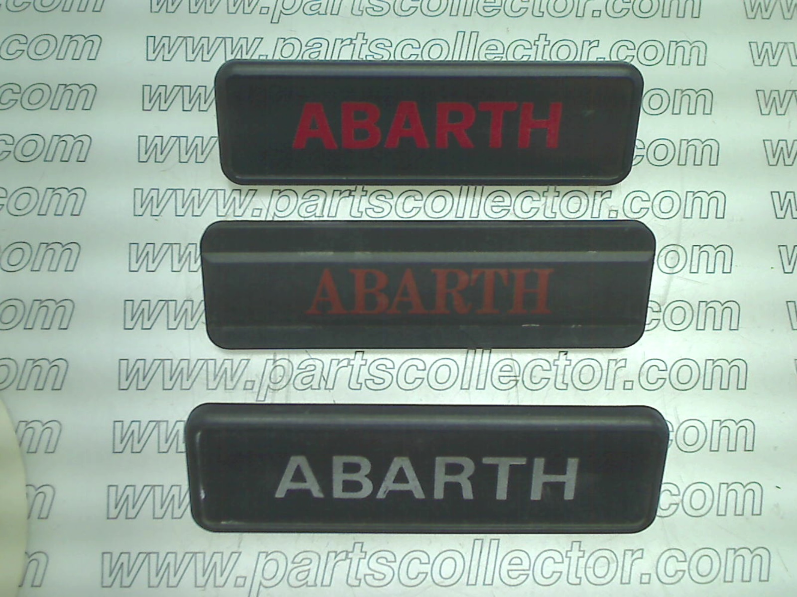 ABARTH EMBLEM